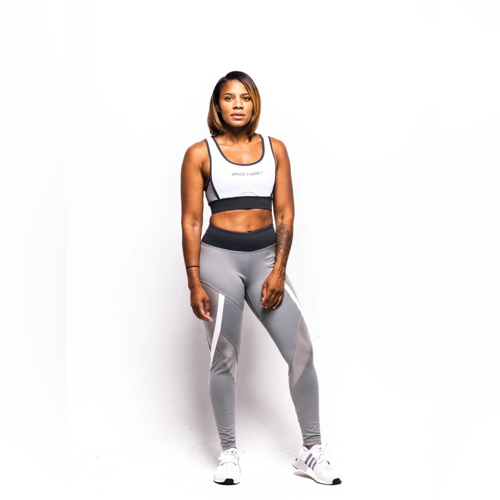 Grace x Mercy Sports Bra